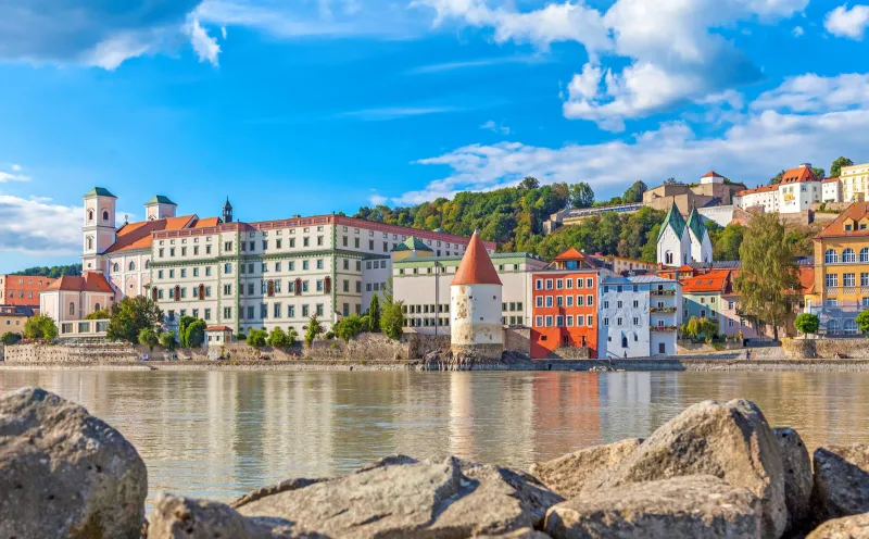 Passau Altstadt