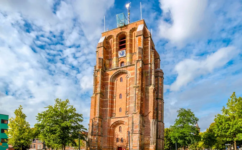 Leeuwarden, Niederlande