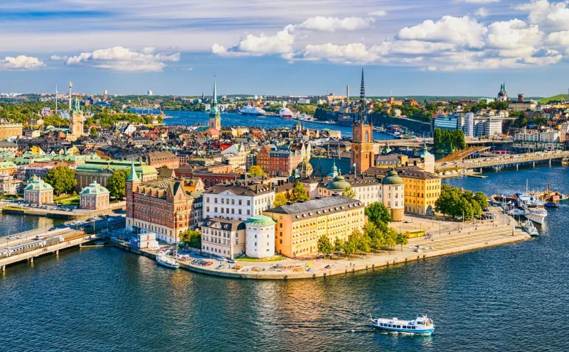 Gamla Stan, Stockholm