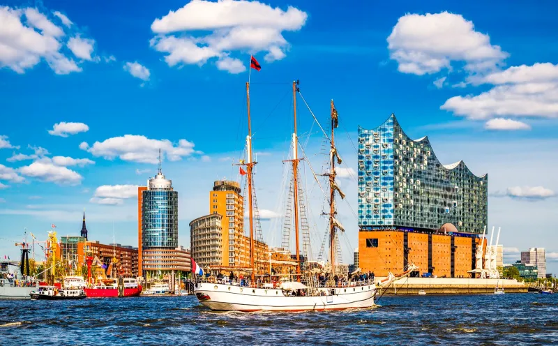 Elbphilharmonie Hamburg