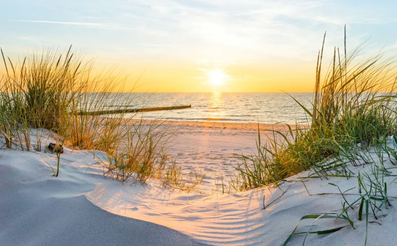 Strand Usedom