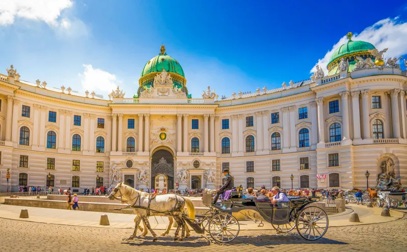 Wiener Hofburg