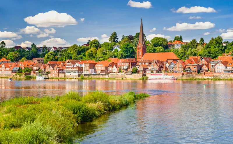 Lauenburg an der Elbe