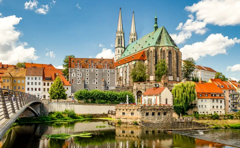 Pfarrkirche St. Peter und Paul in Görlitz