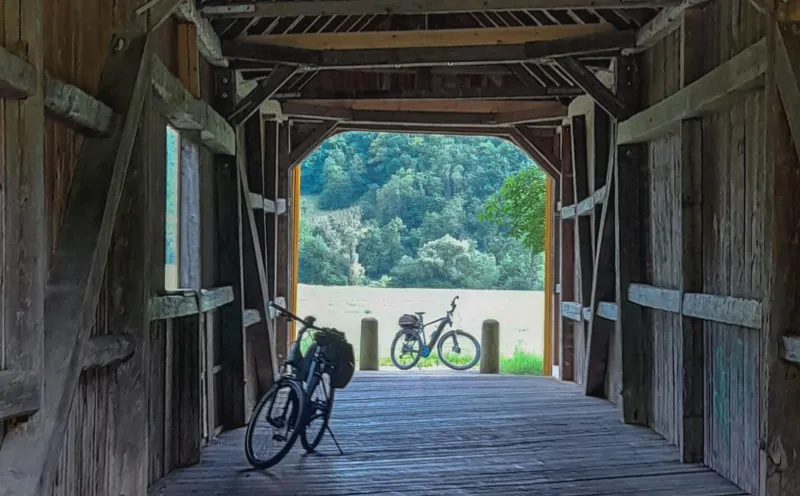 Kocher-Jagst-Radweg