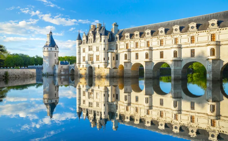 Schloss Chenonceau