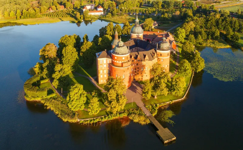 Schloss Gripsholm, Mariefred