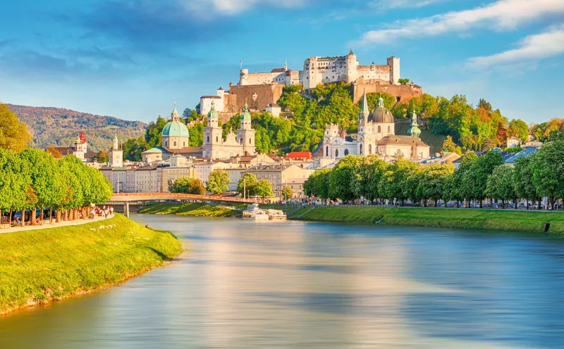 Festung Hohensalzburg