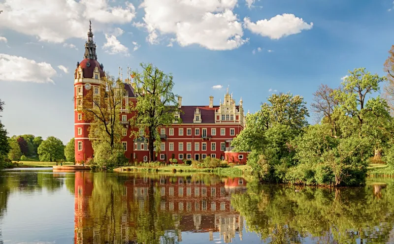 Schloss Muskau