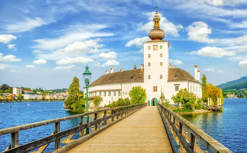 Schloss Gmunden