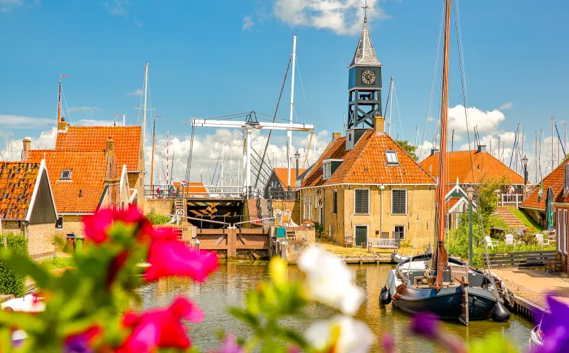 Hindeloopen, Friesland