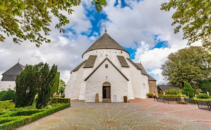 Österlars Rundkirke