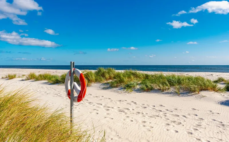 Dueodde Strand