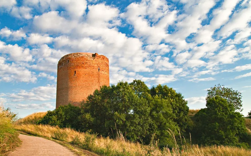 Burg Stolpe