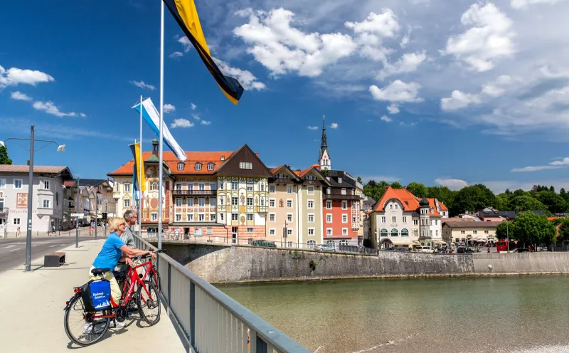 Isarbrücke Bad Tölz