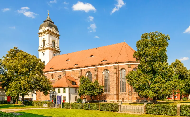 Dom St. Marien, Fürstenwalde