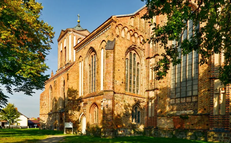 Stadtkirche St. Stephan in Gartz