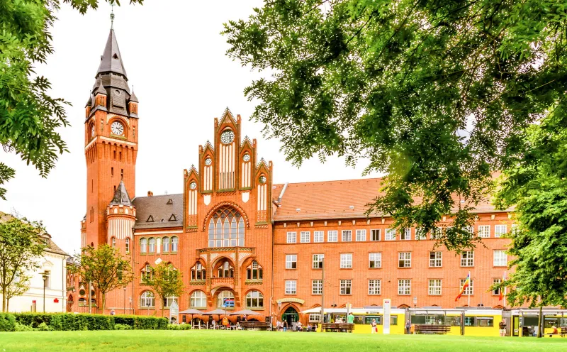 Rathaus Berlin-Köpenick