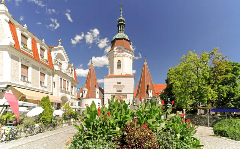 Steiner Tor in Krems