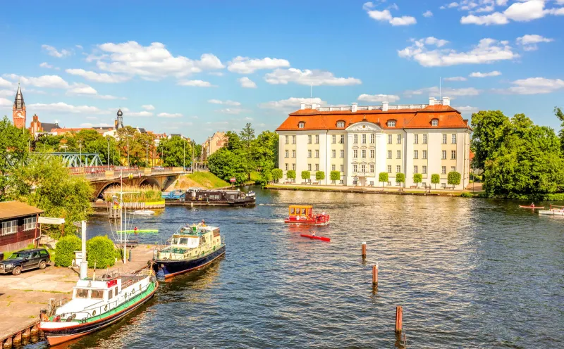 Schloss Köpenick, Berlin