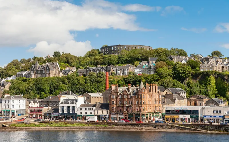 Amphitheater Oban