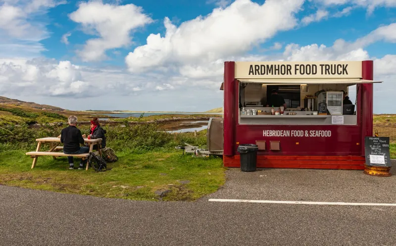 Hebridean Seafood