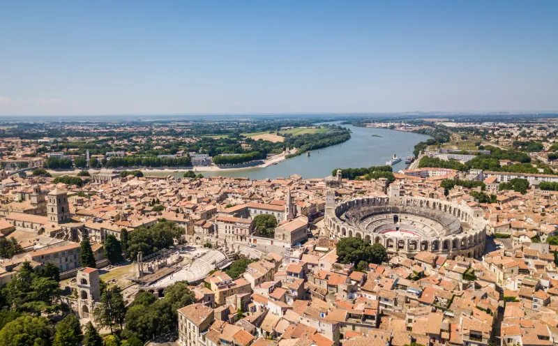 Amphitheater Arles