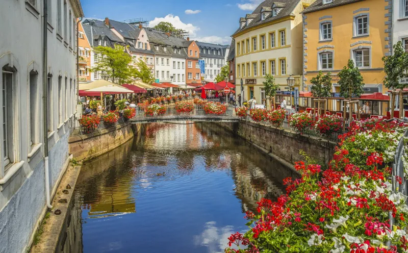 Altstadt Saarburg