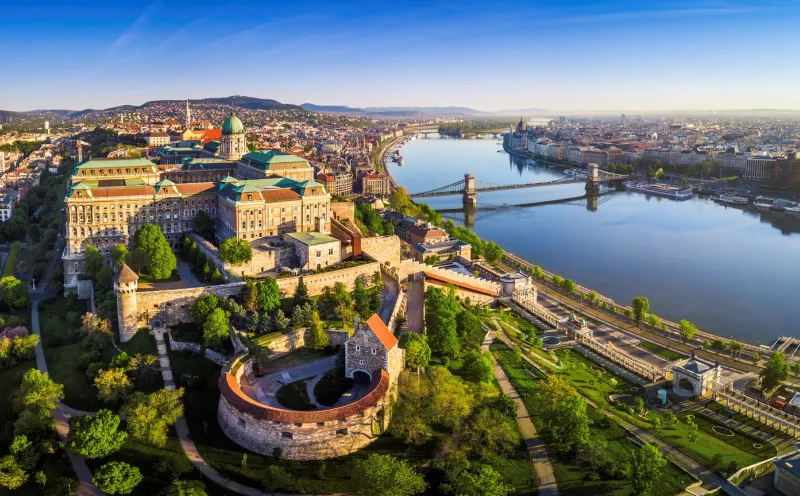 Budapest Parlament