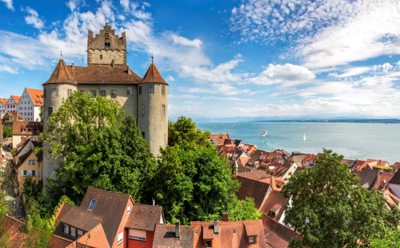 Burg Meersburg