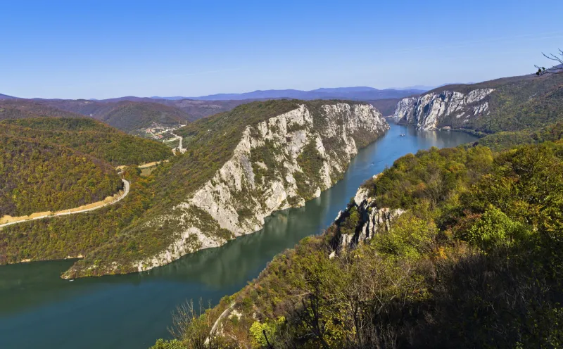 Nationalpark Eisernes Tor