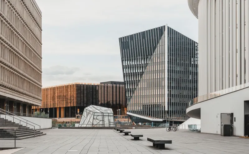 Parlament Philharmonie Luxemburg