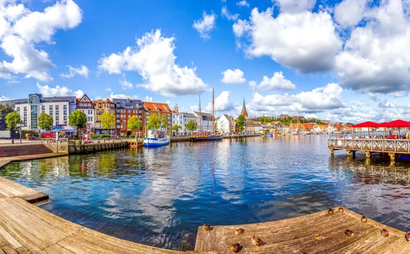 Flensburger Hafen