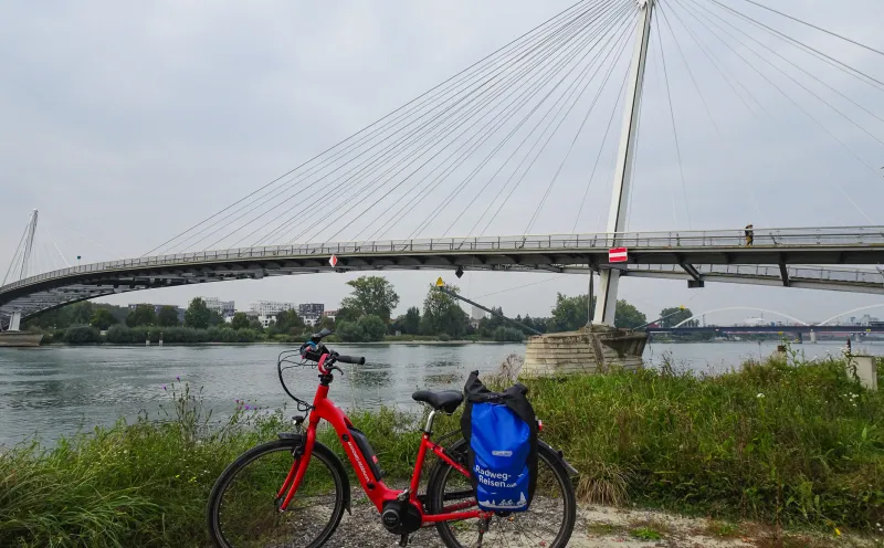 Dreiländerbrücke Basel