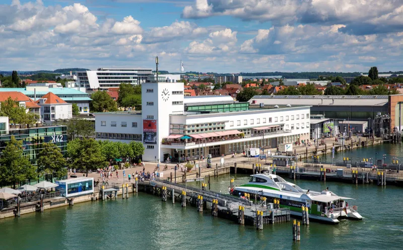 Zeppelin Friedrichshafen