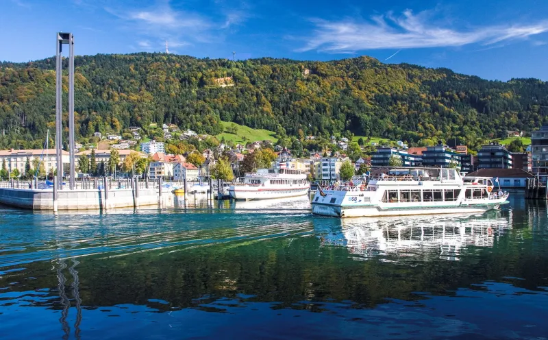 Hafen, Bregenz