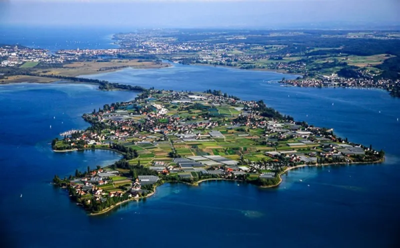 Insel Reichenau