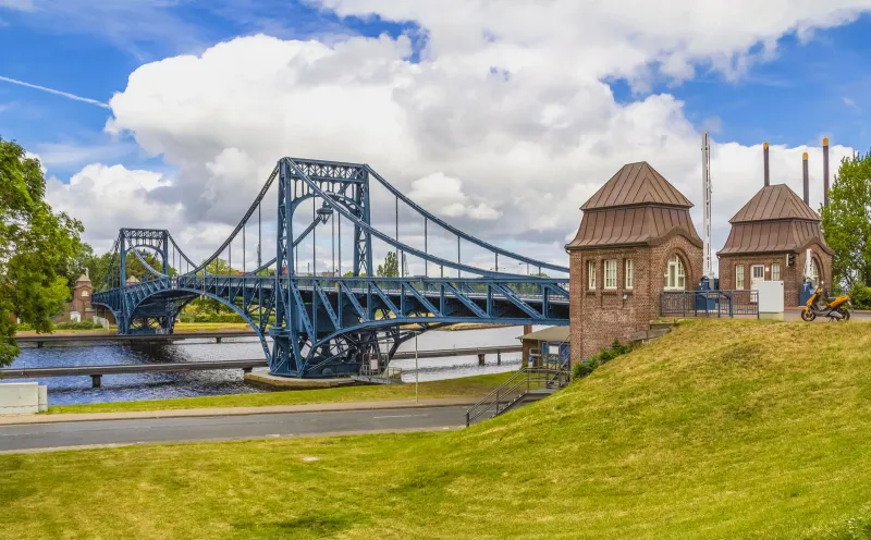 Kaiser-Wilhelm-Brücke_Wilhelmshaven