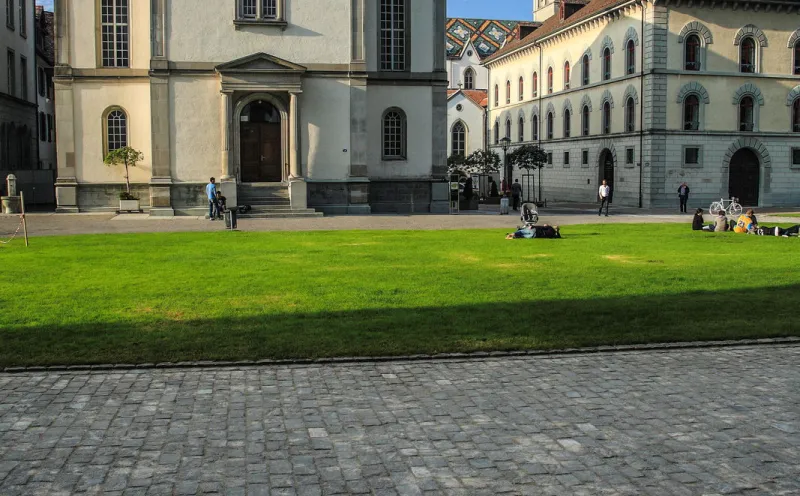 Kapelle, St. Gallen