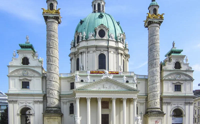 Karlskirche Wien