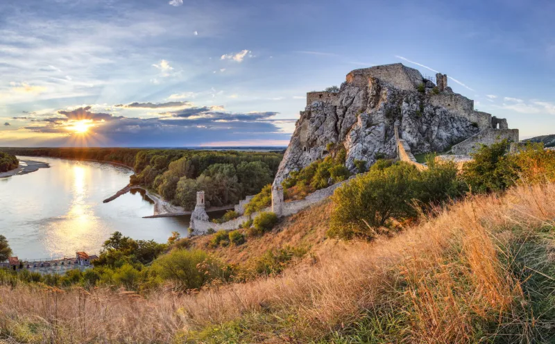 Landschaft Slowakei