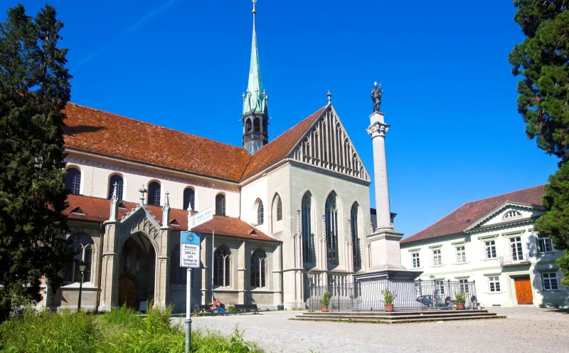 Münster, Konstanz