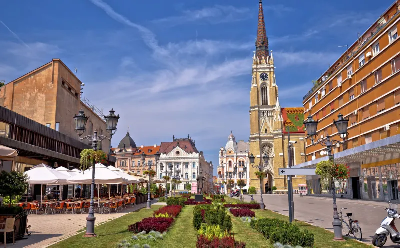 Novi Sad