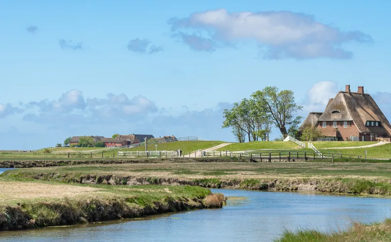 Hallig Hooge