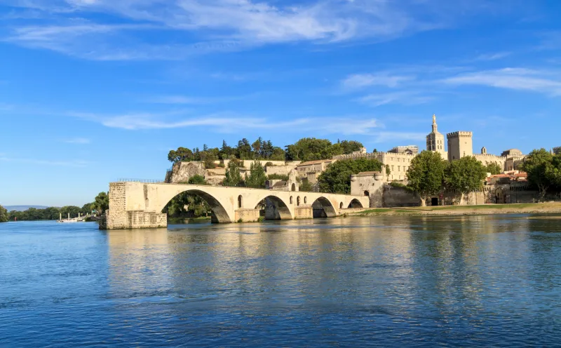 Pont Saint-Bénézet Avignon