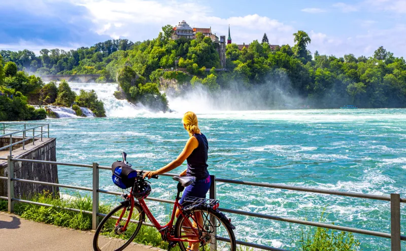 Rheinfall Rheinfälle 