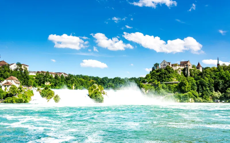 Rheinfall, Schaffhausen