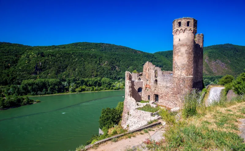 Burg Ehrenfels