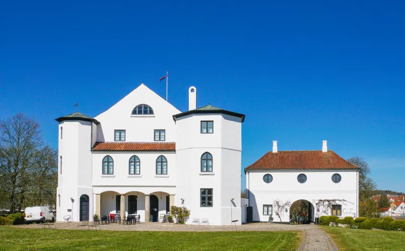 Schloss Brundlund bei Åbenrå