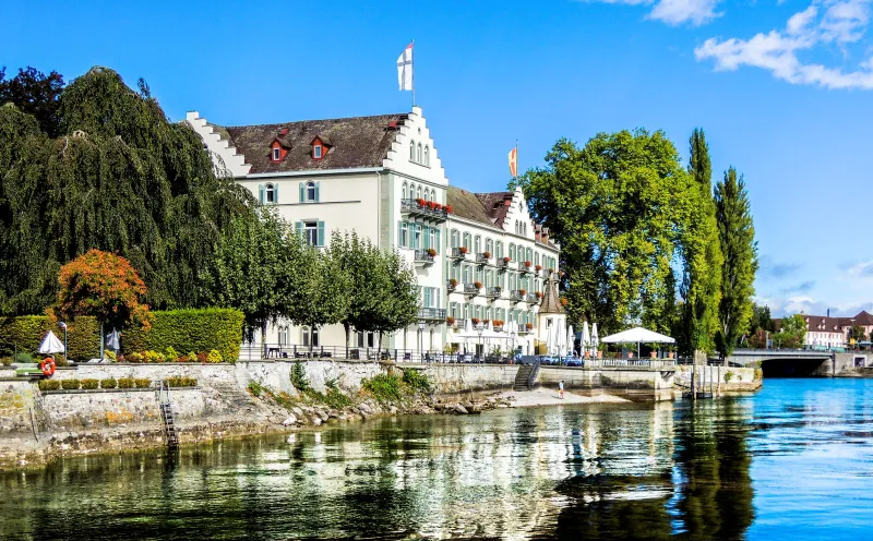 Inselhotel, Konstanz